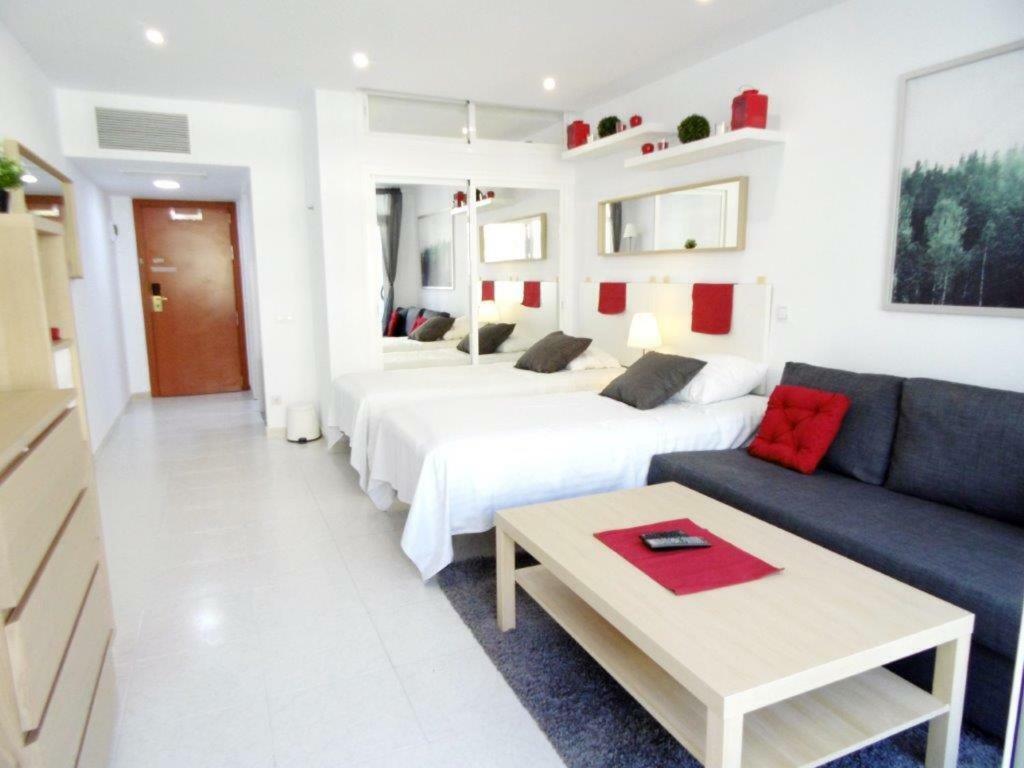 Appartement 1St Lign On The Beach At Palmeras Fuengirola Exterior foto
